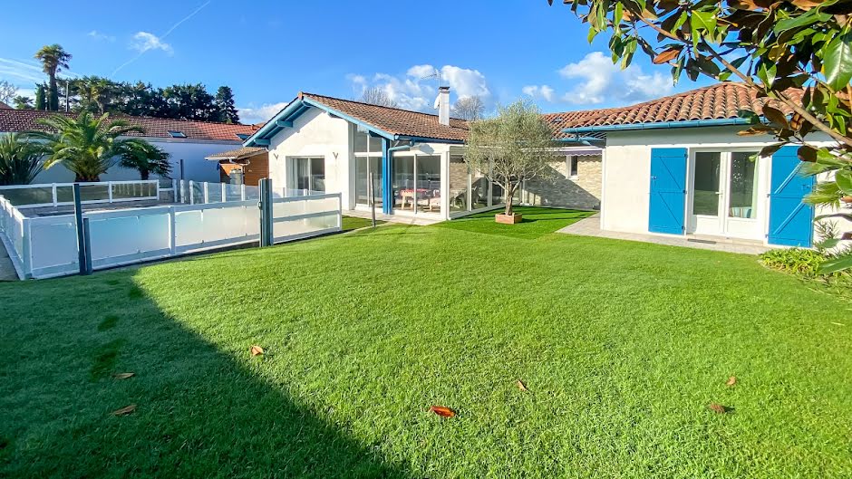 Vente villa 5 pièces 185 m² à Biarritz (64200), 1 296 000 €