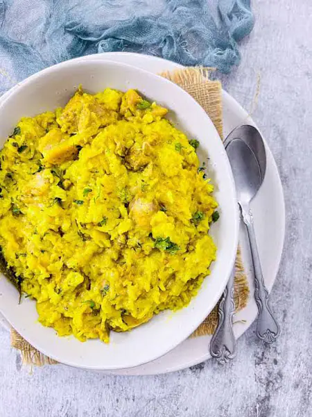 Bhuna Chicken Khichdi