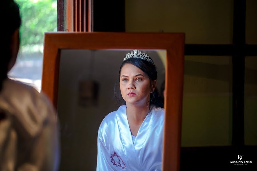 Wedding photographer Rinaldo Reis (rinaldoreisfoto). Photo of 24 March 2020