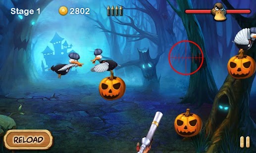 Download Duck vs Pumpkin apk