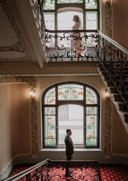 Fotógrafo de bodas Olga Puchkova (puchkovao). Foto del 10 de mayo 2023