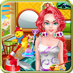 Girl Room Decoration Apk