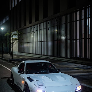 RX-7 FD3S 中期