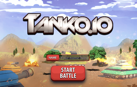 Tanko.io Game small promo image