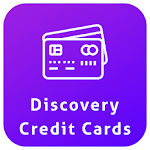 Cover Image of डाउनलोड Discovery Credit Cards 1.0 APK