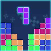 Glow ™ Block Puzze  Icon