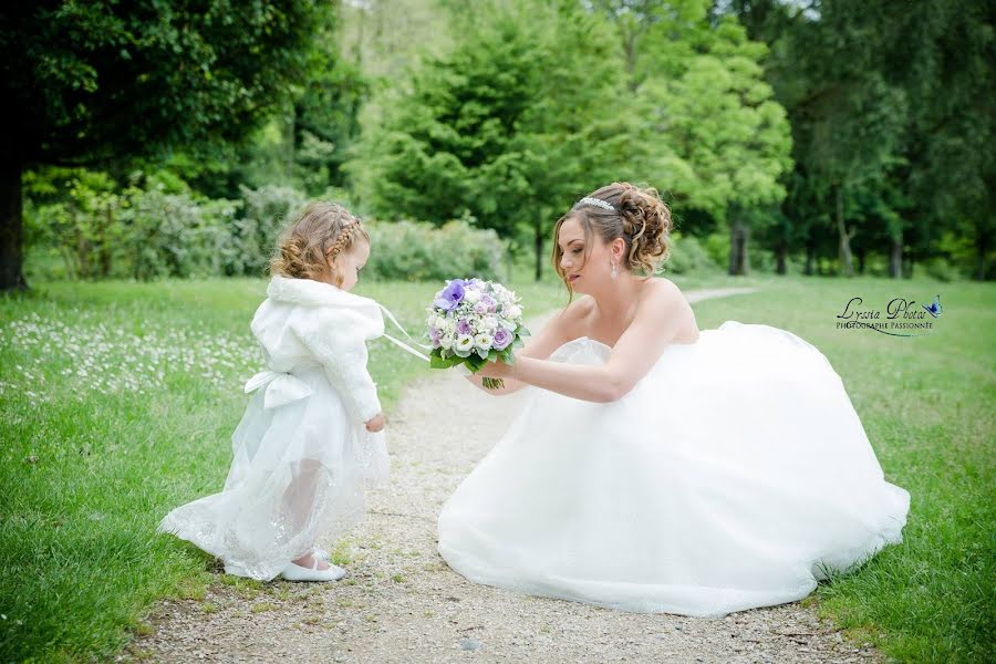 Huwelijksfotograaf Laetitia Henard (laetitiahenard). Foto van 27 april 2023