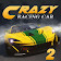 Crazy Racing Car 2 icon