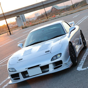 RX-7 FD3S 後期