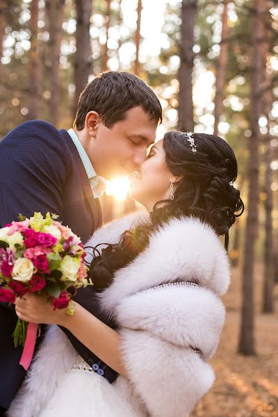 Fotógrafo de bodas Olga Dik (olgadik). Foto del 1 de diciembre 2015