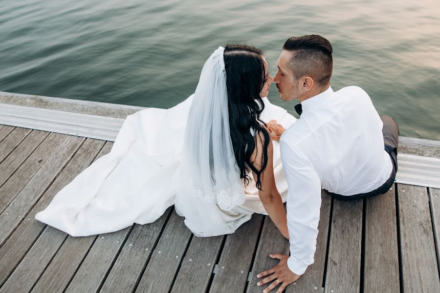 Fotógrafo de casamento Pavlo Boychenko (boyphoto). Foto de 9 de outubro 2018