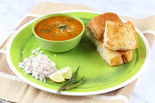 Cheese Pav Bhaji