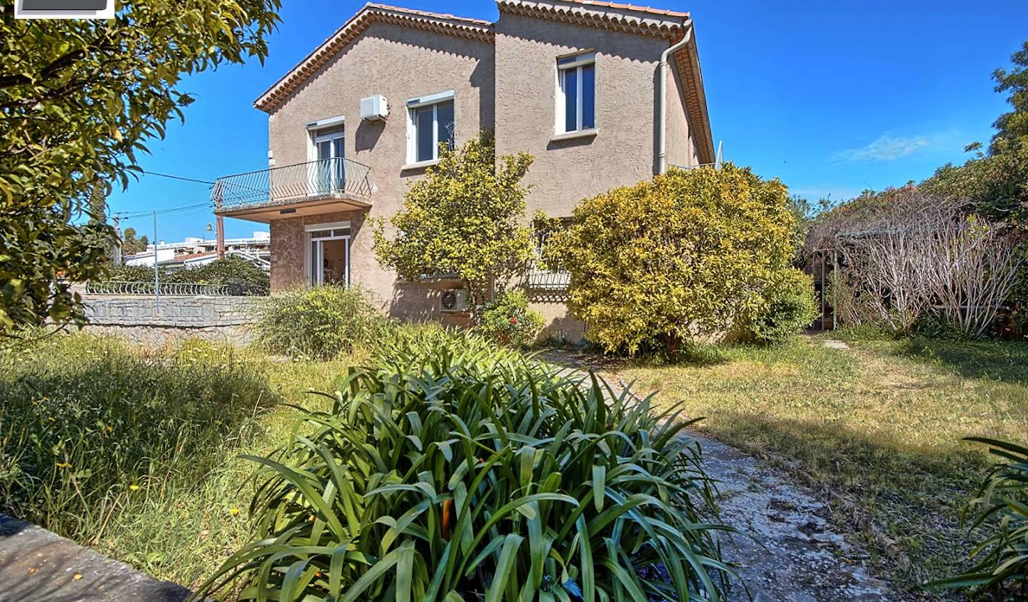 Maison avec terrasse Toulon