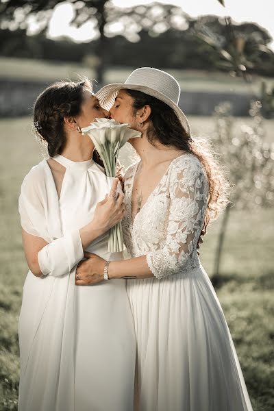 Fotografo di matrimoni Raffaele Vestito (vestito). Foto del 18 ottobre 2023