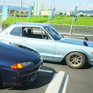 スカイライン GT-R BNR32