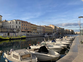 appartement à Sète (34)