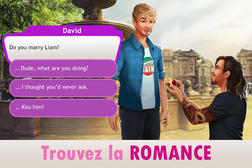 Code Triche Histoire d'Amour et Rendez-Vous: Simulateur de Vie APK MOD (Astuce) screenshots 2