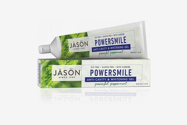 Natural Toothpaste