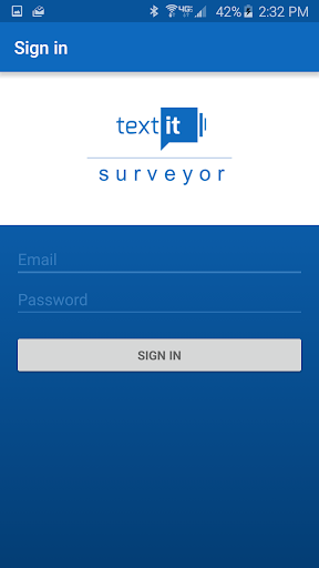 TextIt Surveyor