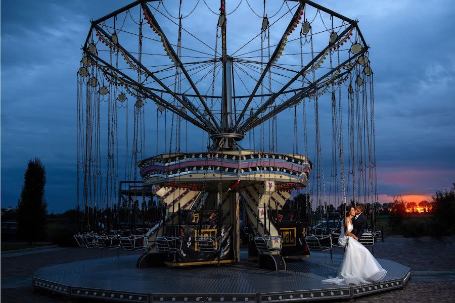 Fotografo di matrimoni Angelo E Matteo Zorzi (angeloematteo). Foto del 17 settembre 2019