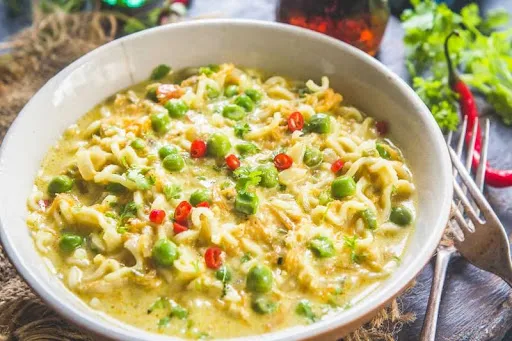 Veg Cheese Chili Maggi