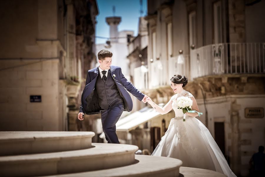 Wedding photographer Donato Gasparro (gasparro). Photo of 21 December 2018