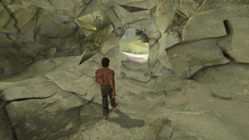 Android application Gothic Style World 3D screenshort