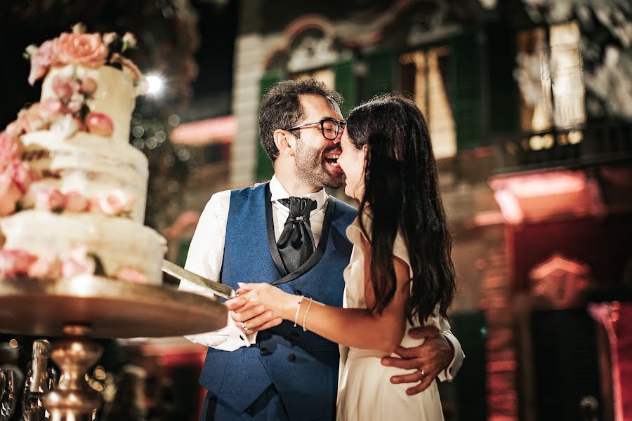 Fotógrafo de casamento Roberto De Riccardis (robertodericcar). Foto de 9 de janeiro