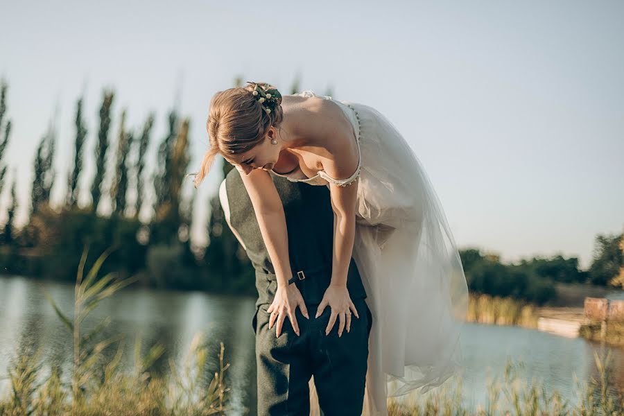 Wedding photographer Olga Ryazanceva (olga2606). Photo of 14 September 2023