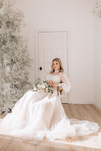 Wedding photographer Oleksіy Ageєv (alexageev). Photo of 14 February 2022