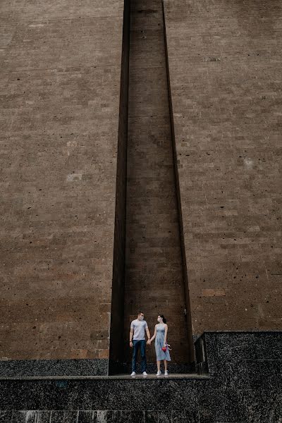 Bryllupsfotograf Yuriy Pakkert (packert). Foto fra juli 8 2020