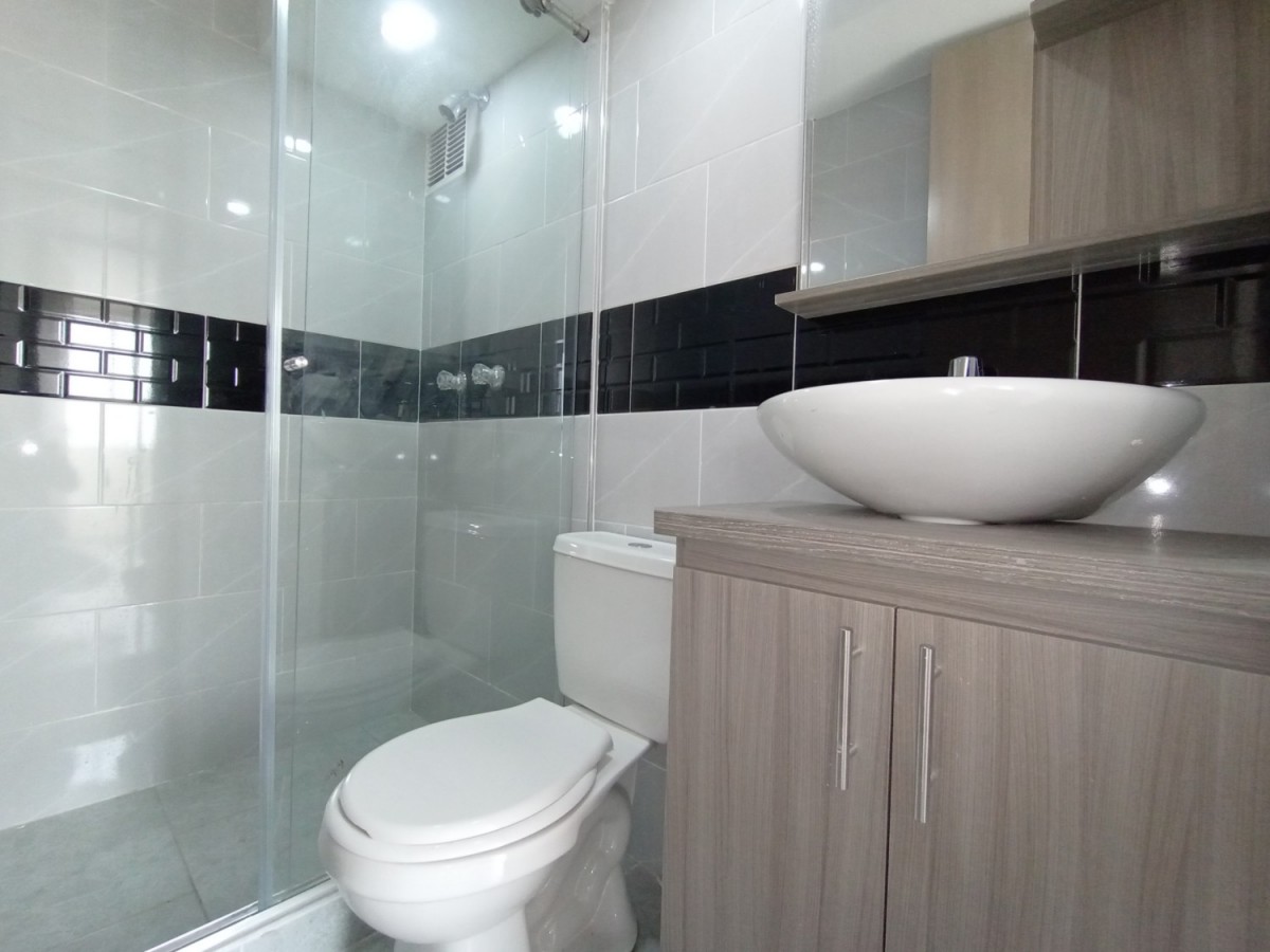 Apartamento En Arriendo - Restrepo, Bogota