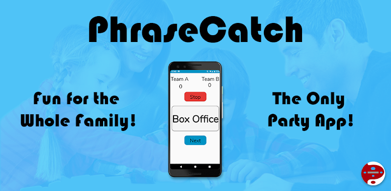 PhraseCatch - Fun Party Game (CatchPhrase)
