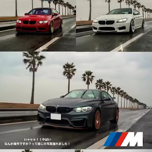 M3 クーペ E92