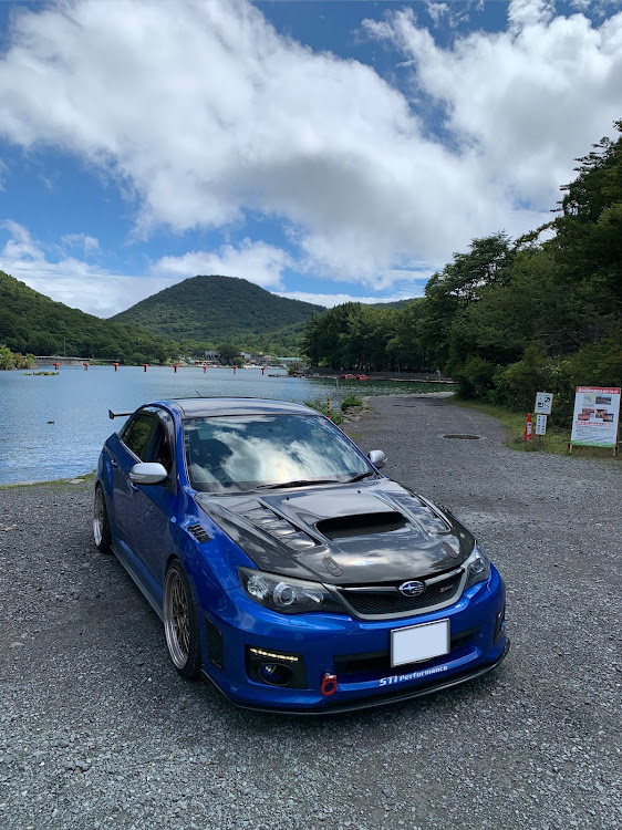 インプレッサ WRX STIのBBS LM・富士スピードウェイ・鍛造クラブサーキットディ・BBSイベント・フジスピードフェスティバルに関するカスタム事例の投稿画像1枚目