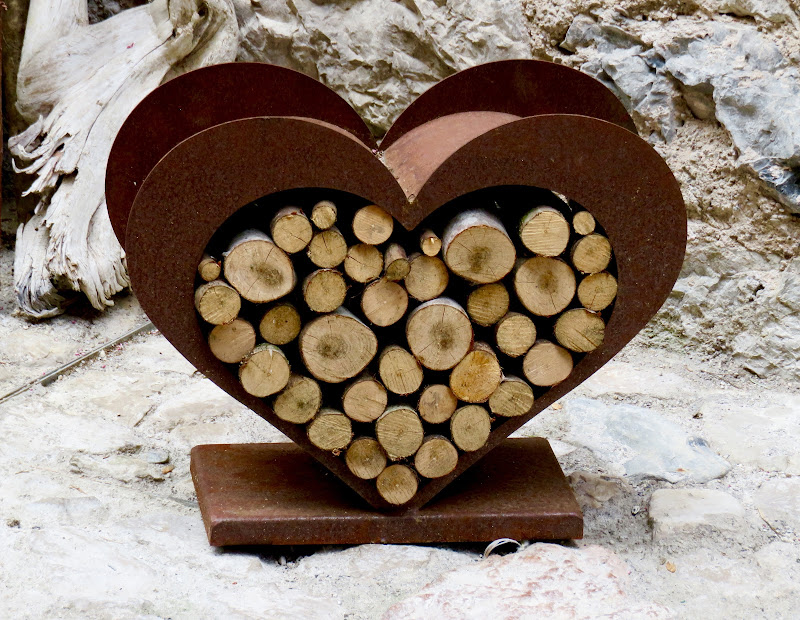 cuore ..di legno di mariellaturlon