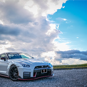 NISSAN GT-R R35