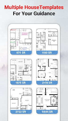 Screenshot House Design Plan 3D App