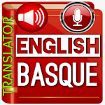 Cover Image of Download Basque to English translator Basque Translation 1.0 APK