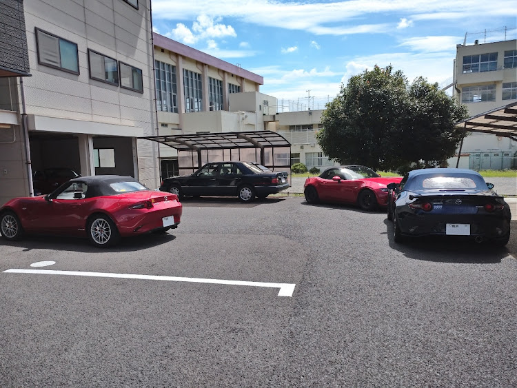 ロードスターのヤマスピ・yamaguchiスピーカーシステム・yamaguchi speaker system・アバルト124スパイダー・ロードスターRFに関するカスタム事例の投稿画像10枚目