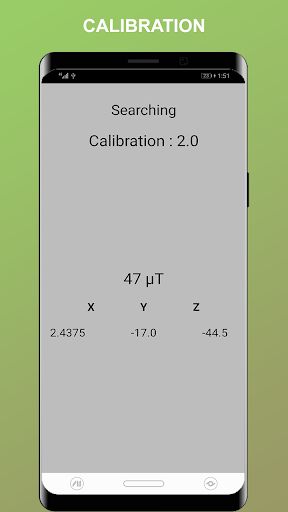 EMF Meter - EMF Detector Free