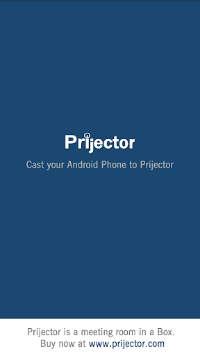 Prijector