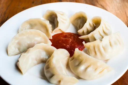 Chicken Steamed Momos