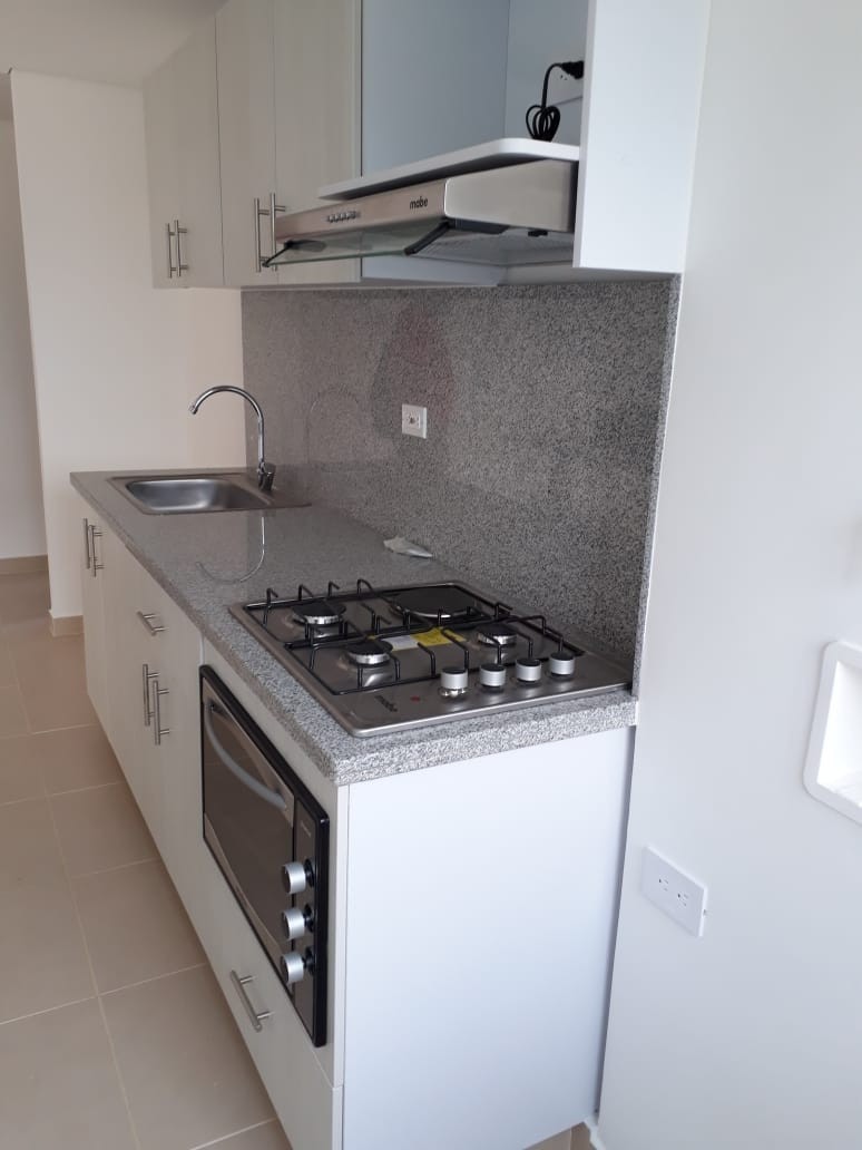 Apartamento En Venta - La Ferreria, La Estrella