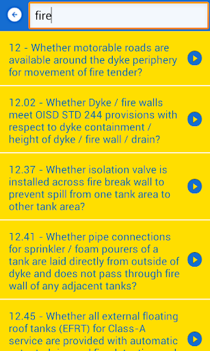 BPCL Ext Safety Audit Reckoner