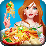 Cover Image of Скачать Pasta Cooking Maker In Kitchen 1.0.1 APK