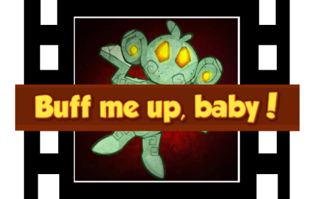 Buff me up, baby! small promo image