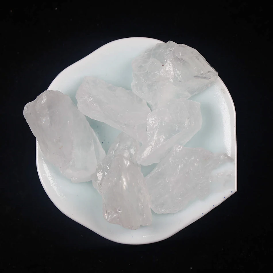Gravier de Cristal Naturel Grosses Particules Aromathérapie Pierre Parfumée pour un intérieur relaxant et parfumé