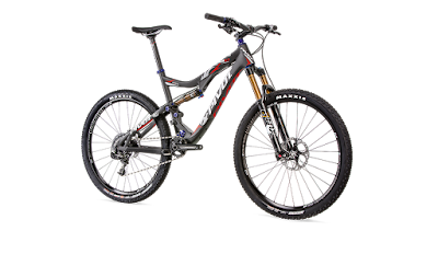 Pivot Mach 5.7 Carbon 2012-2014