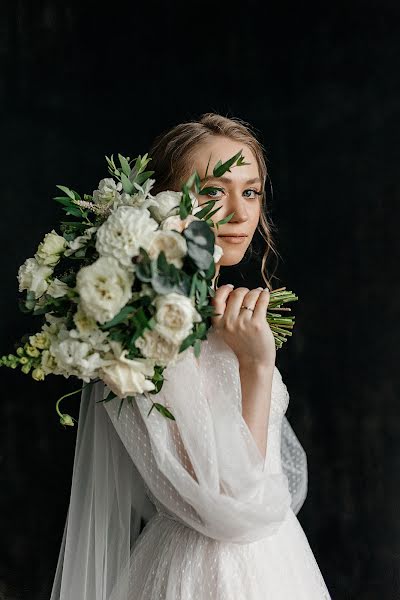 婚礼摄影师Irina Podsumkina（sunrays）。2023 1月14日的照片
